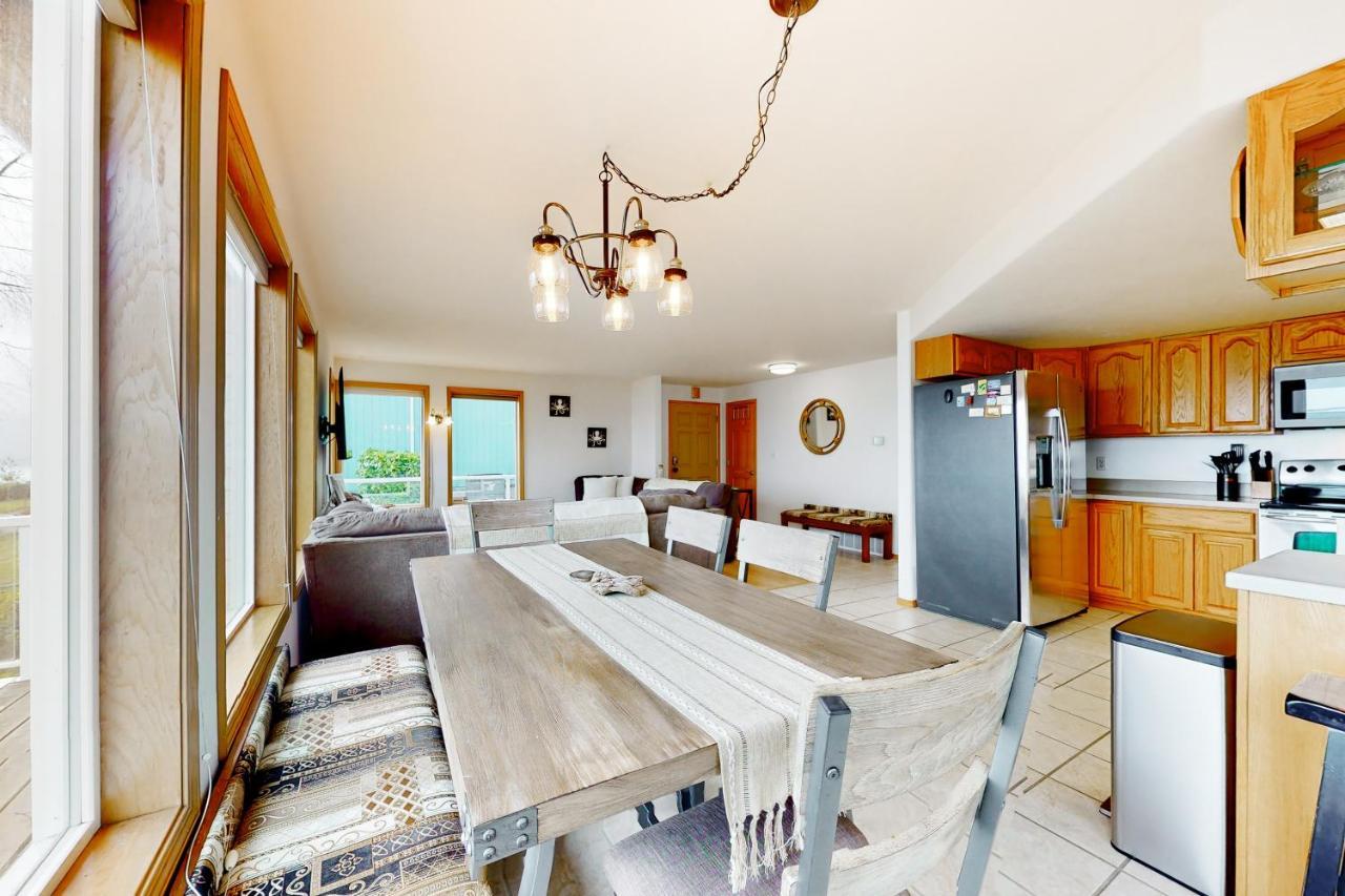 Camano Waterfront Delight Villa Exteriör bild