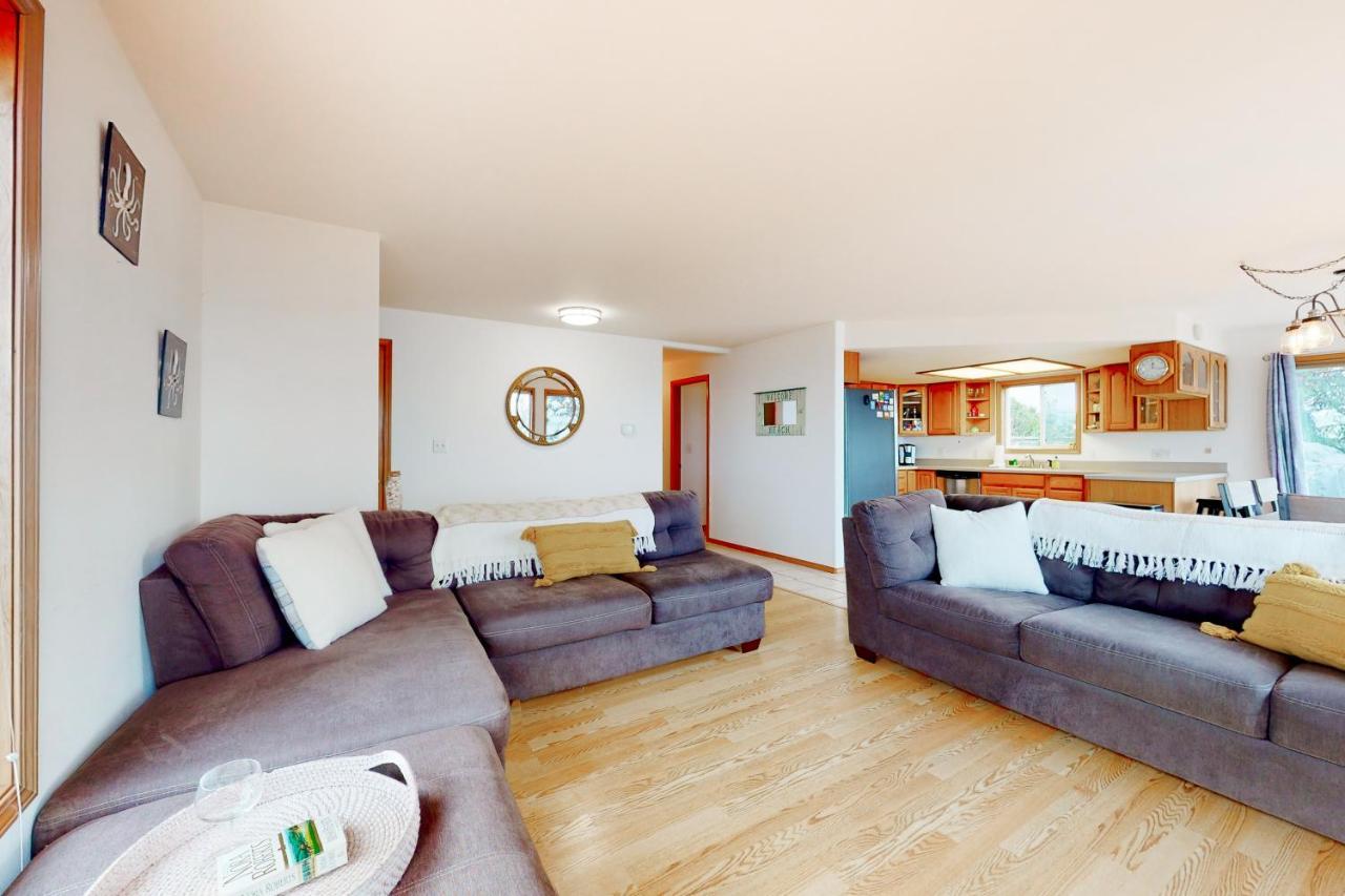 Camano Waterfront Delight Villa Exteriör bild