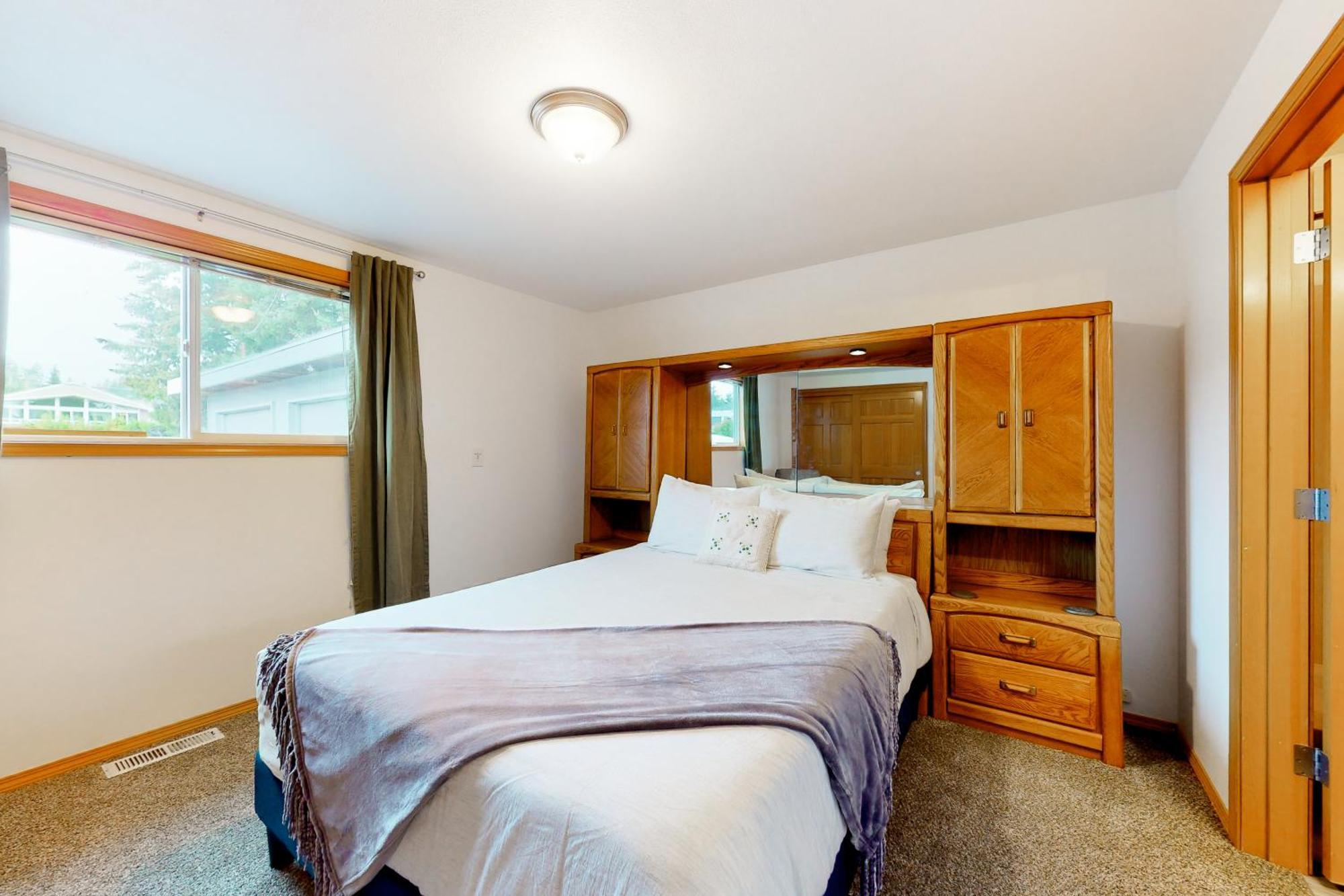 Camano Waterfront Delight Villa Exteriör bild
